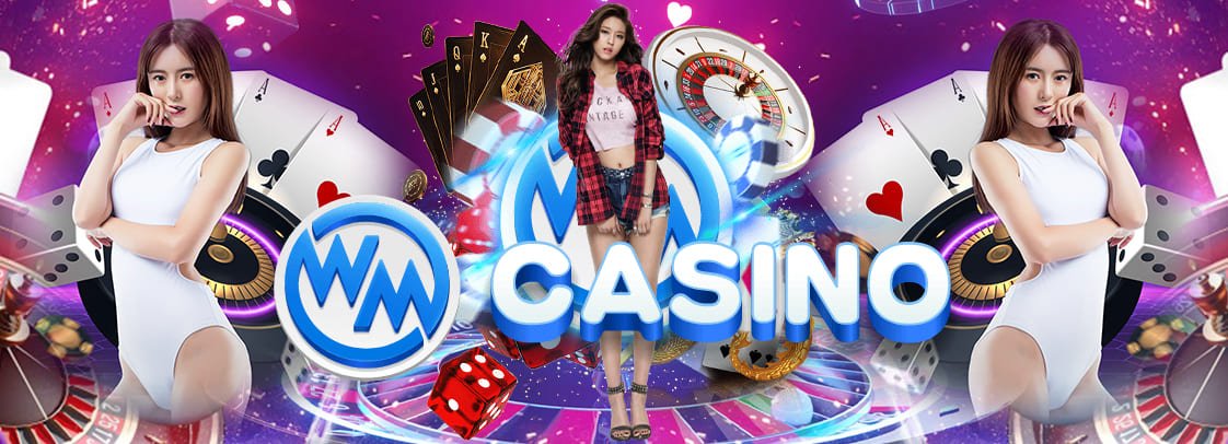 เว็บตรง WM CASINO